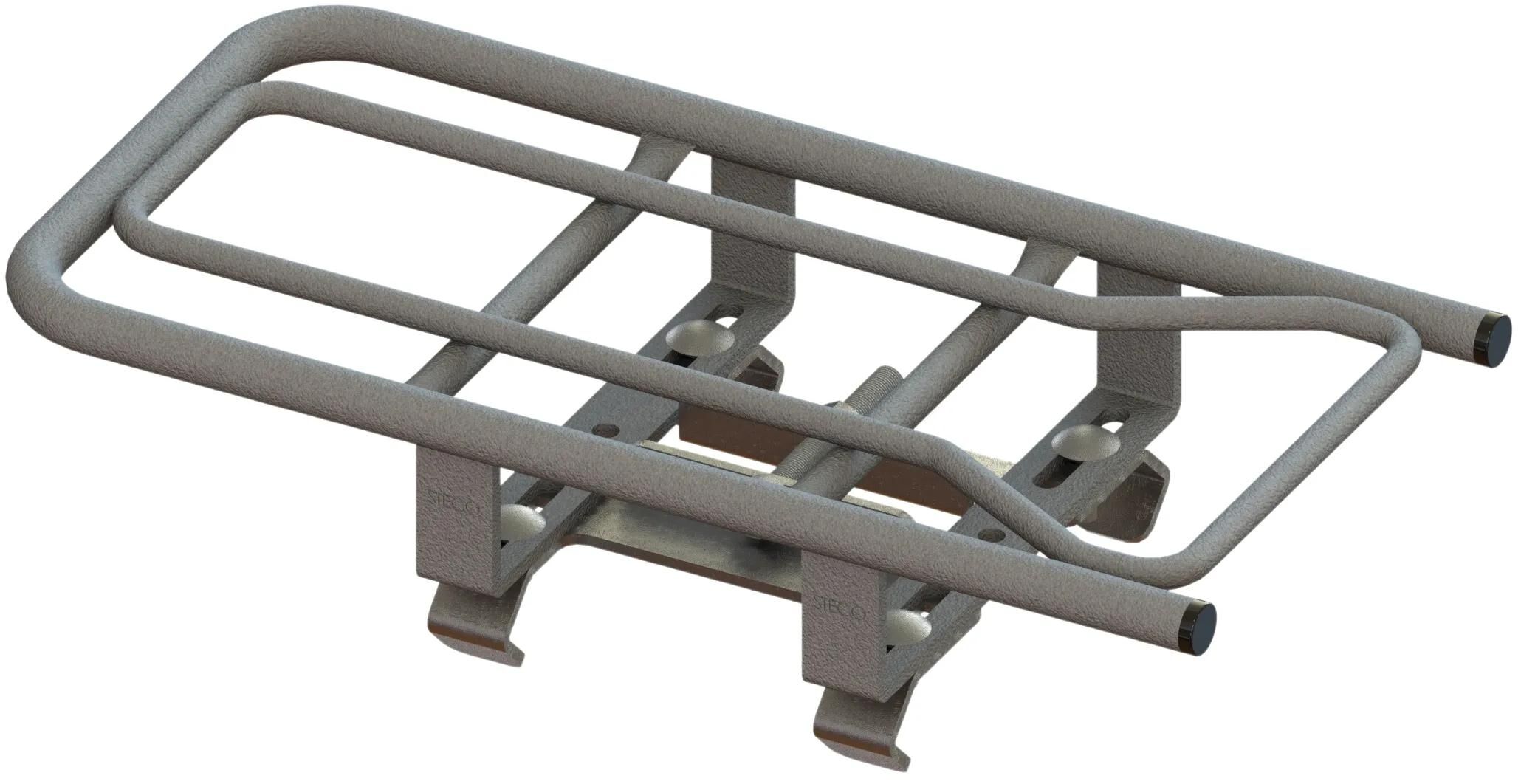 STECO_Aufsatz-Gepäckträger Kindersitzhalter