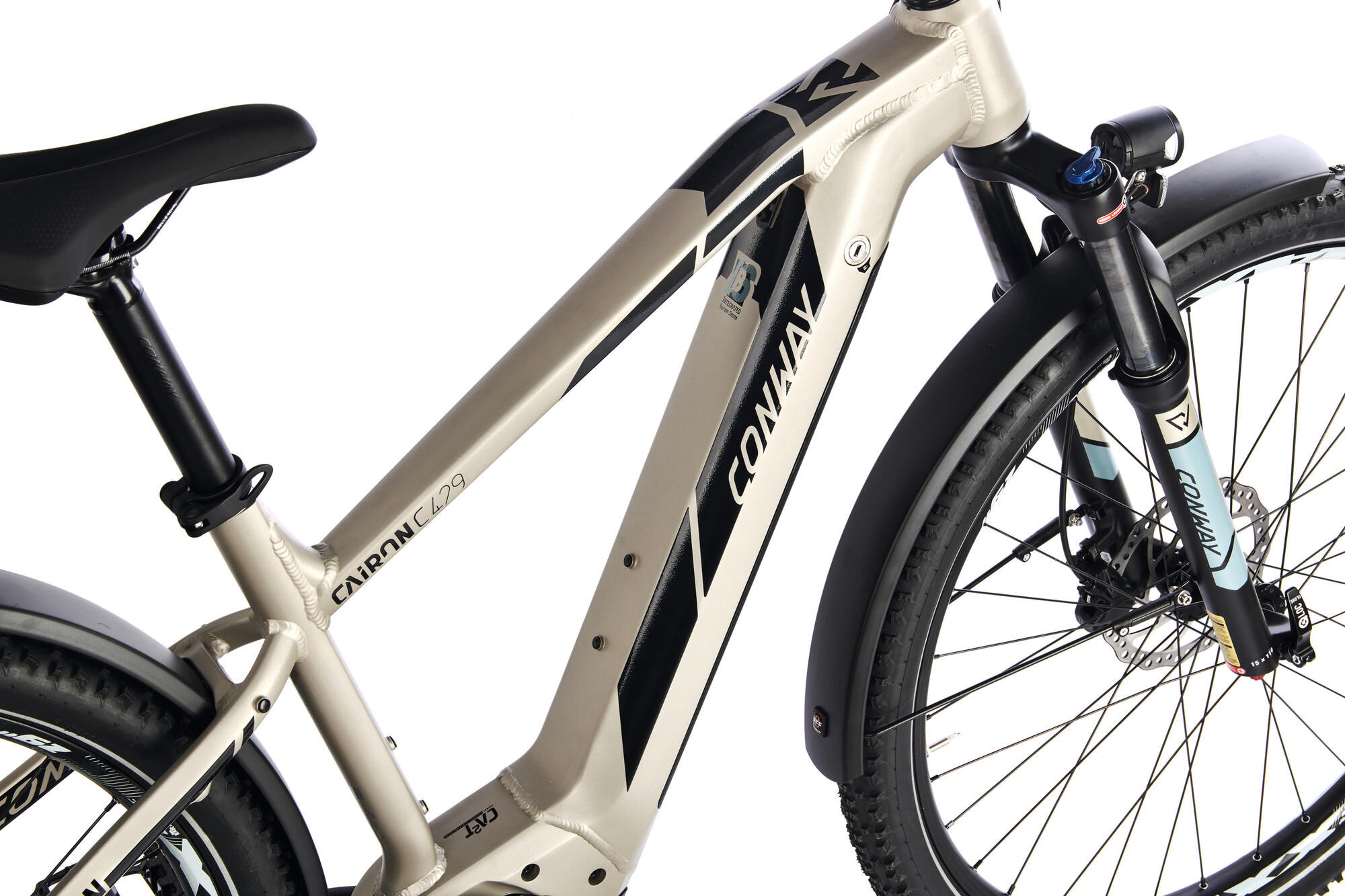 _Elektro-SUV_Cairon C 429_4 Elektro-SUV,Elektroräder,Fahrräder,SUV