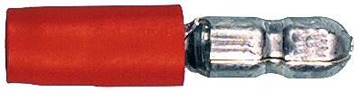 _Rundstecker Kabelschuhe u. Stecker,Rundstecker