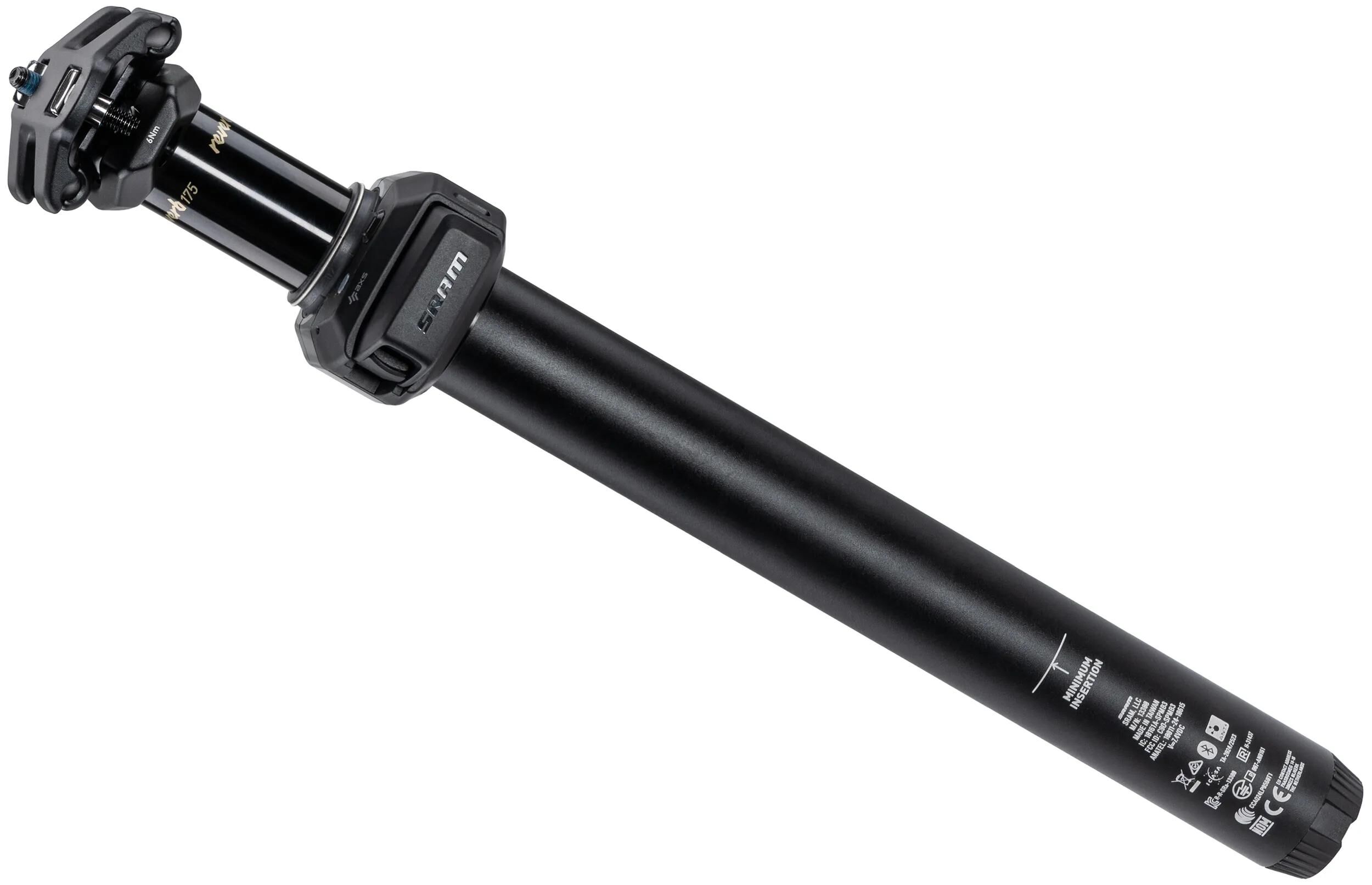 ROCKSHOX_Variosattelstütze Variosattelstützen,Patentsattelstützen,Sattelstützen