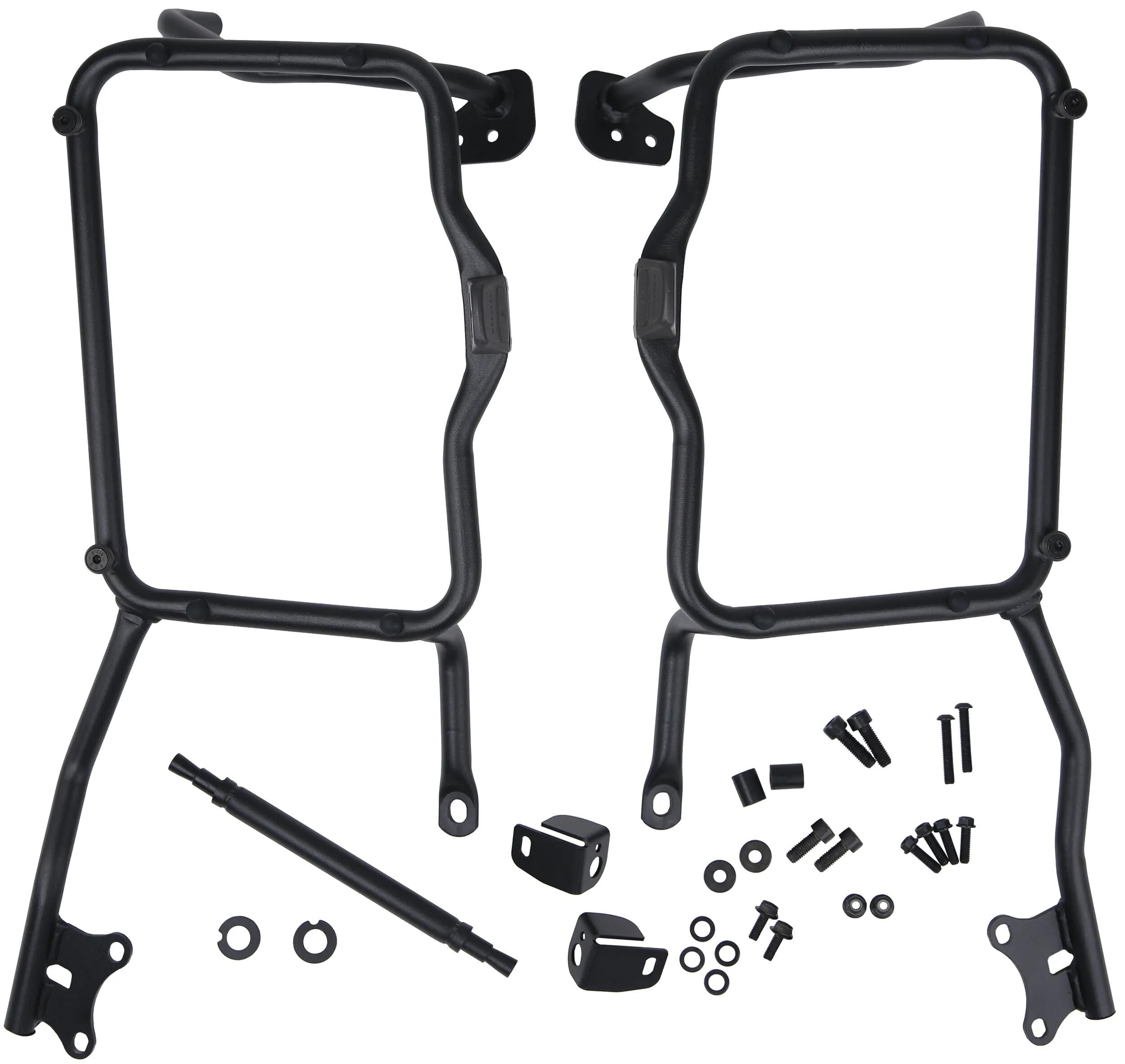 _Seitenkofferträger Gepäckträger