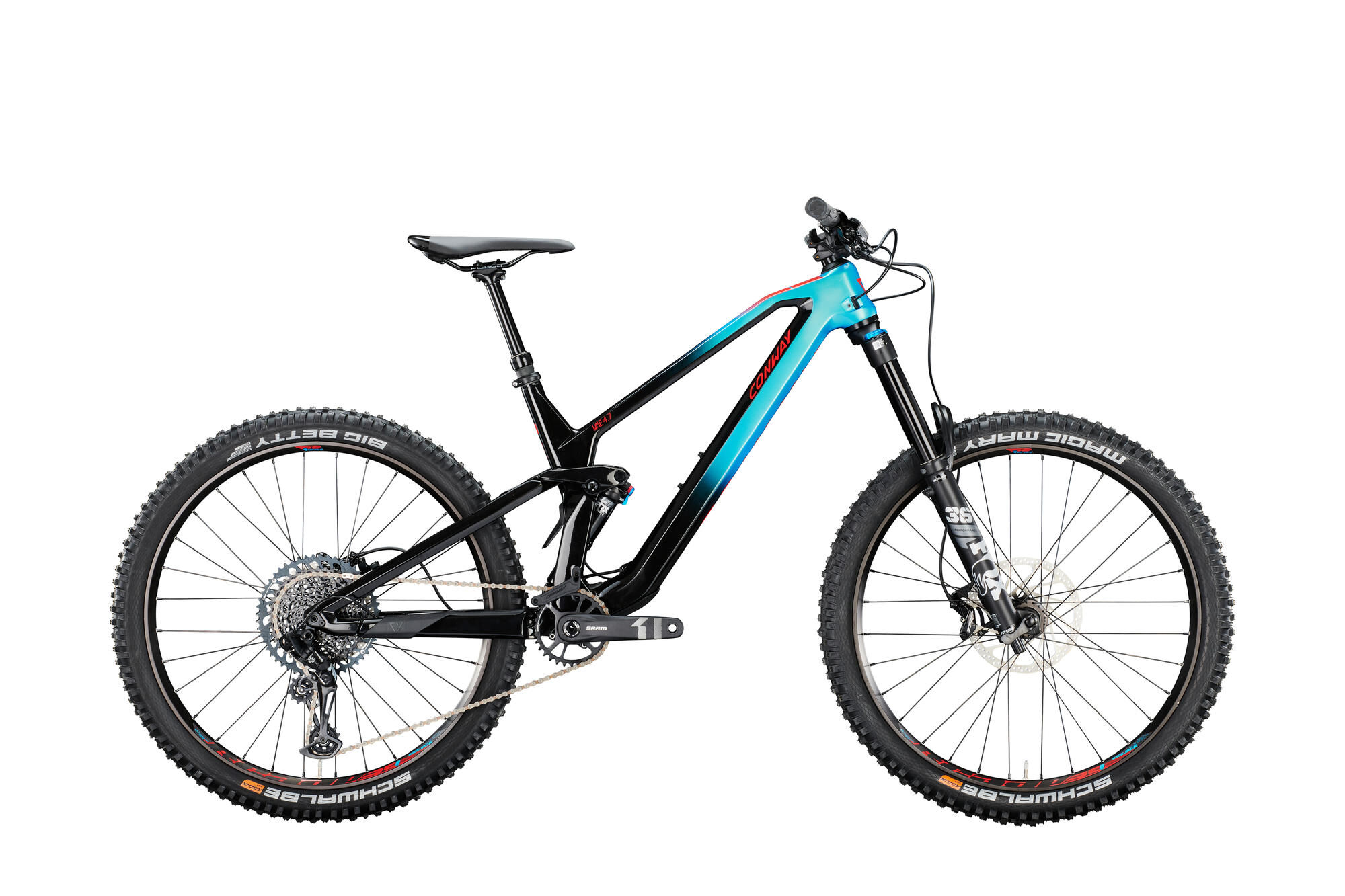 MTBs,Mountainbikes,Fahrräder,Full Suspension