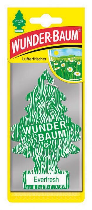 Wunderbäume,Lufterfrischer,Pflegemittel,Reinigungsmittel