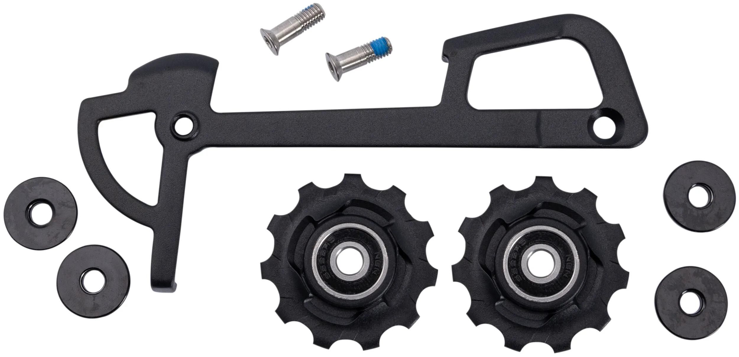 Schaltwerke - Ersatz