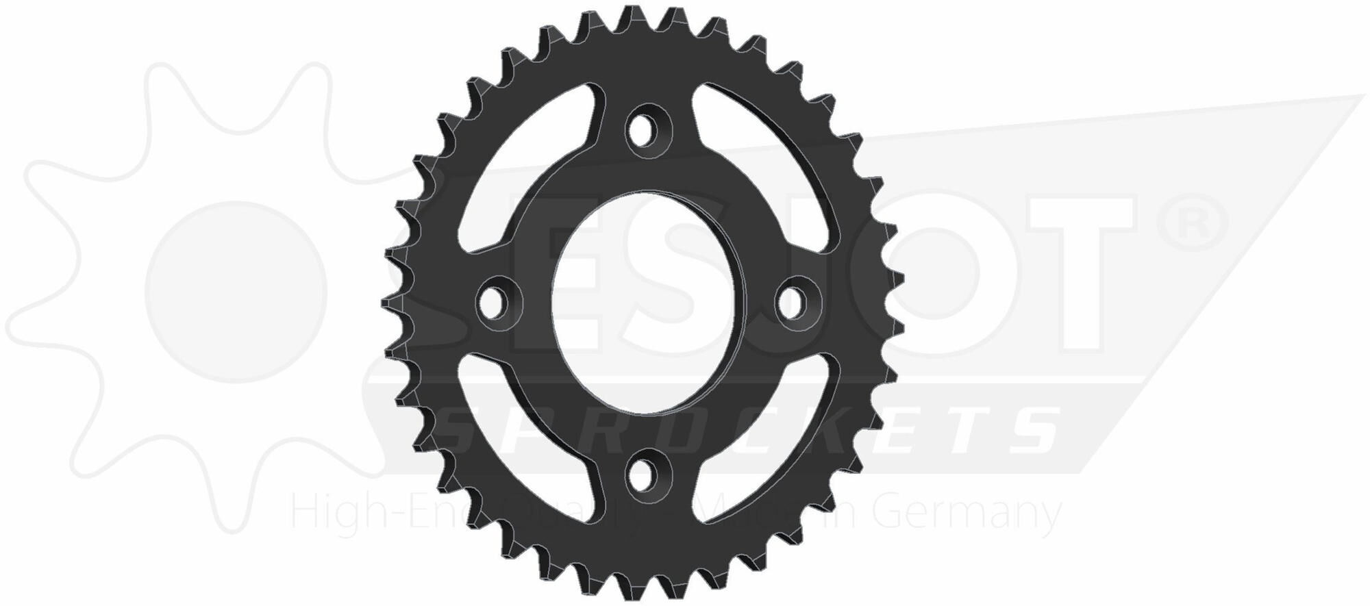 _Kettenrad Kettenräder