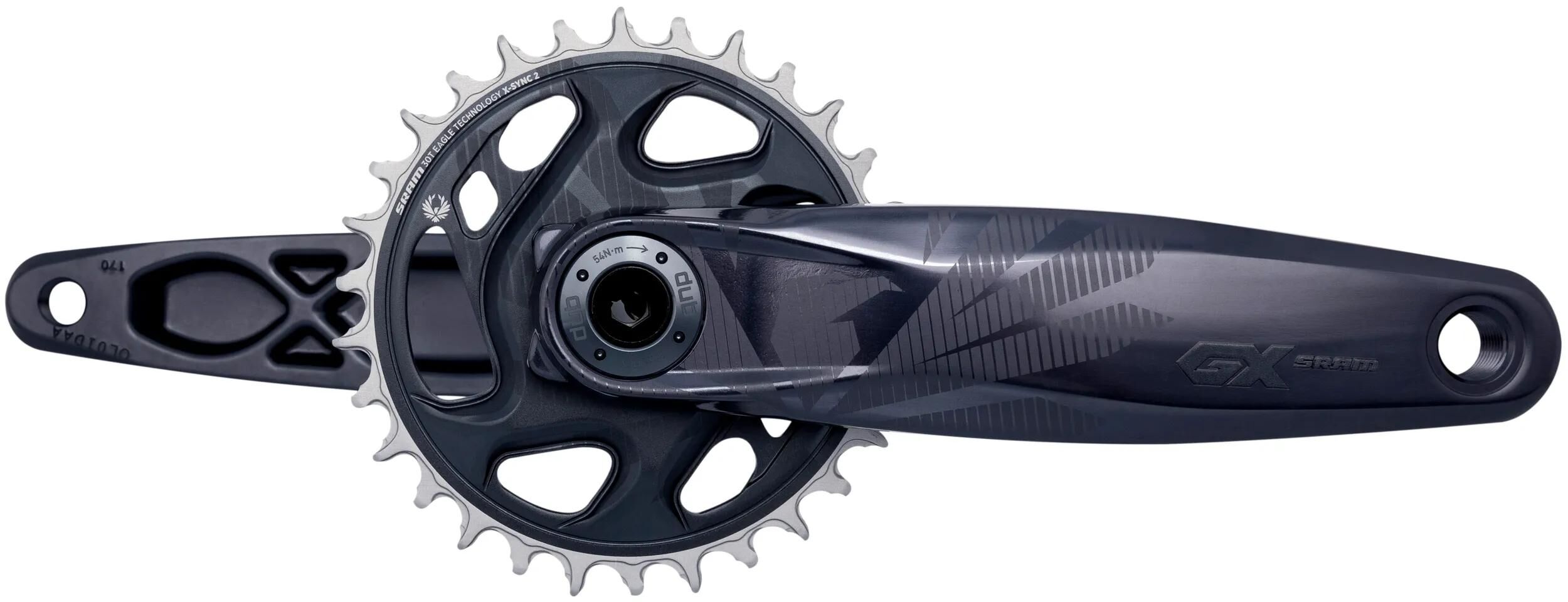 SRAM_Kettenradgarnitur Kettenradgarnituren