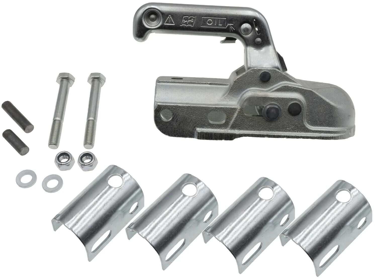 NB PARTS_Kugelkupplung Anhängerteile