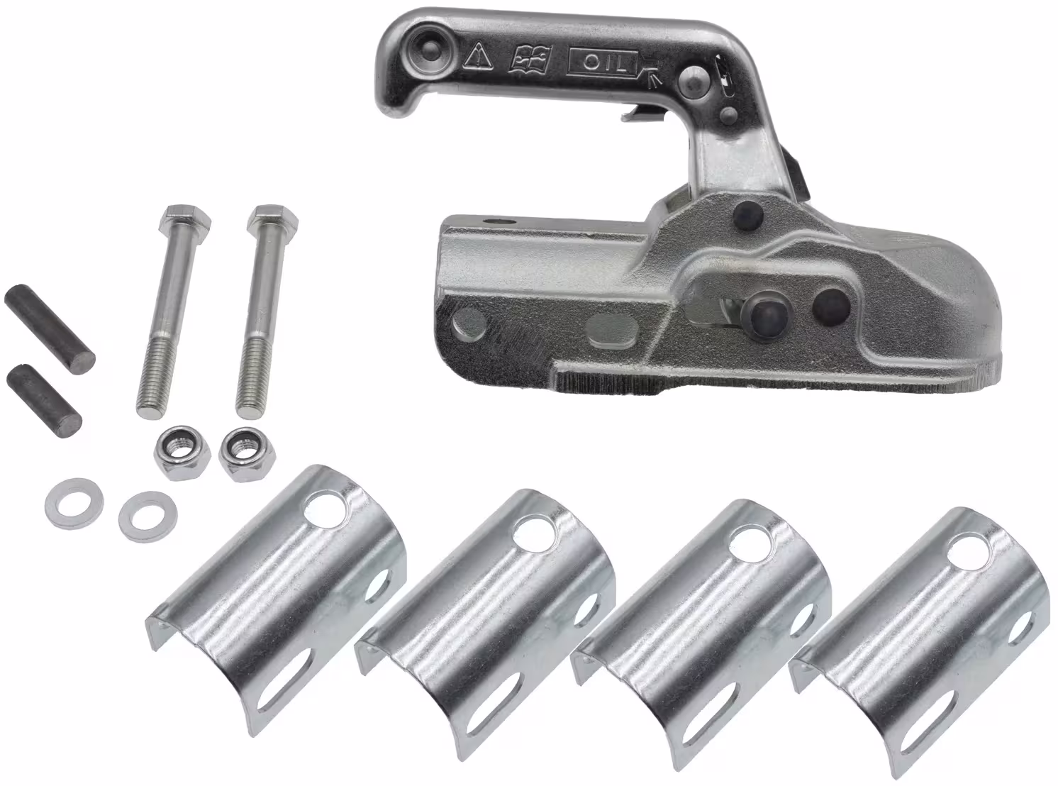 NB PARTS_Kugelkupplung Anhängerteile