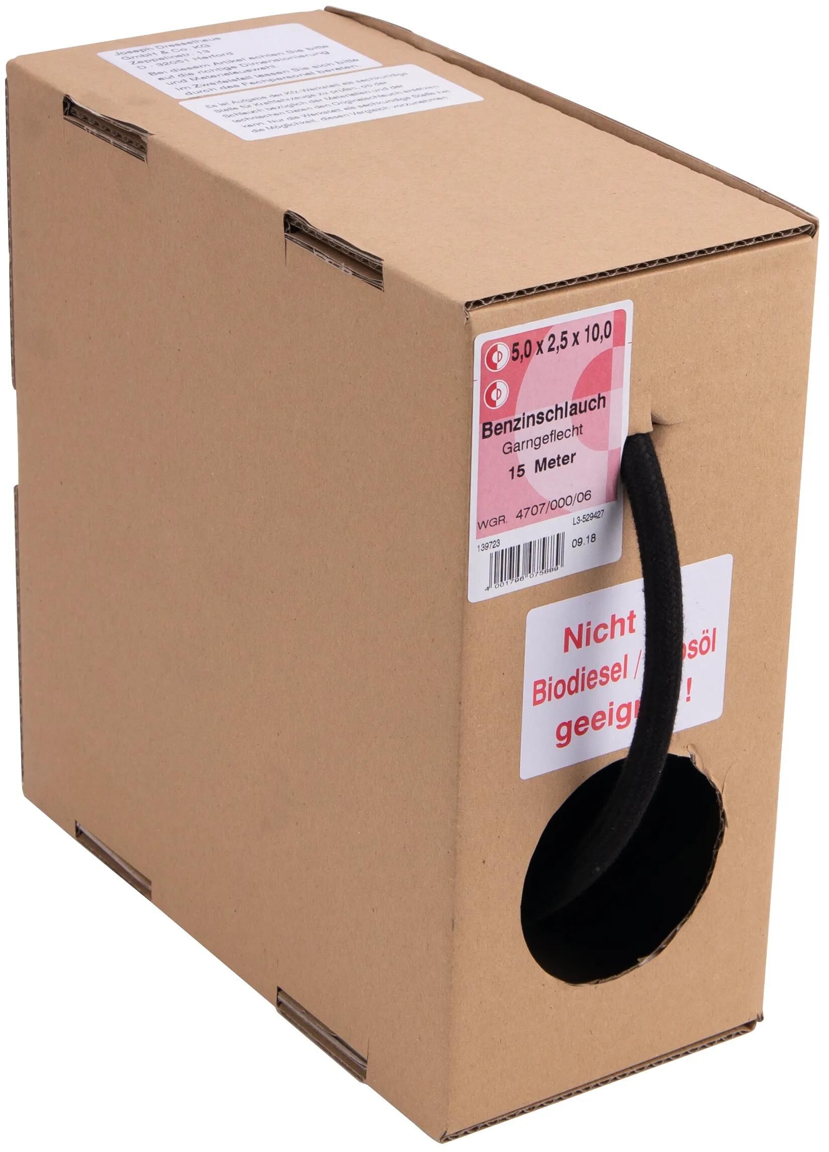 Benzinschläuche,Kraftstoffschläuche,Schläuche