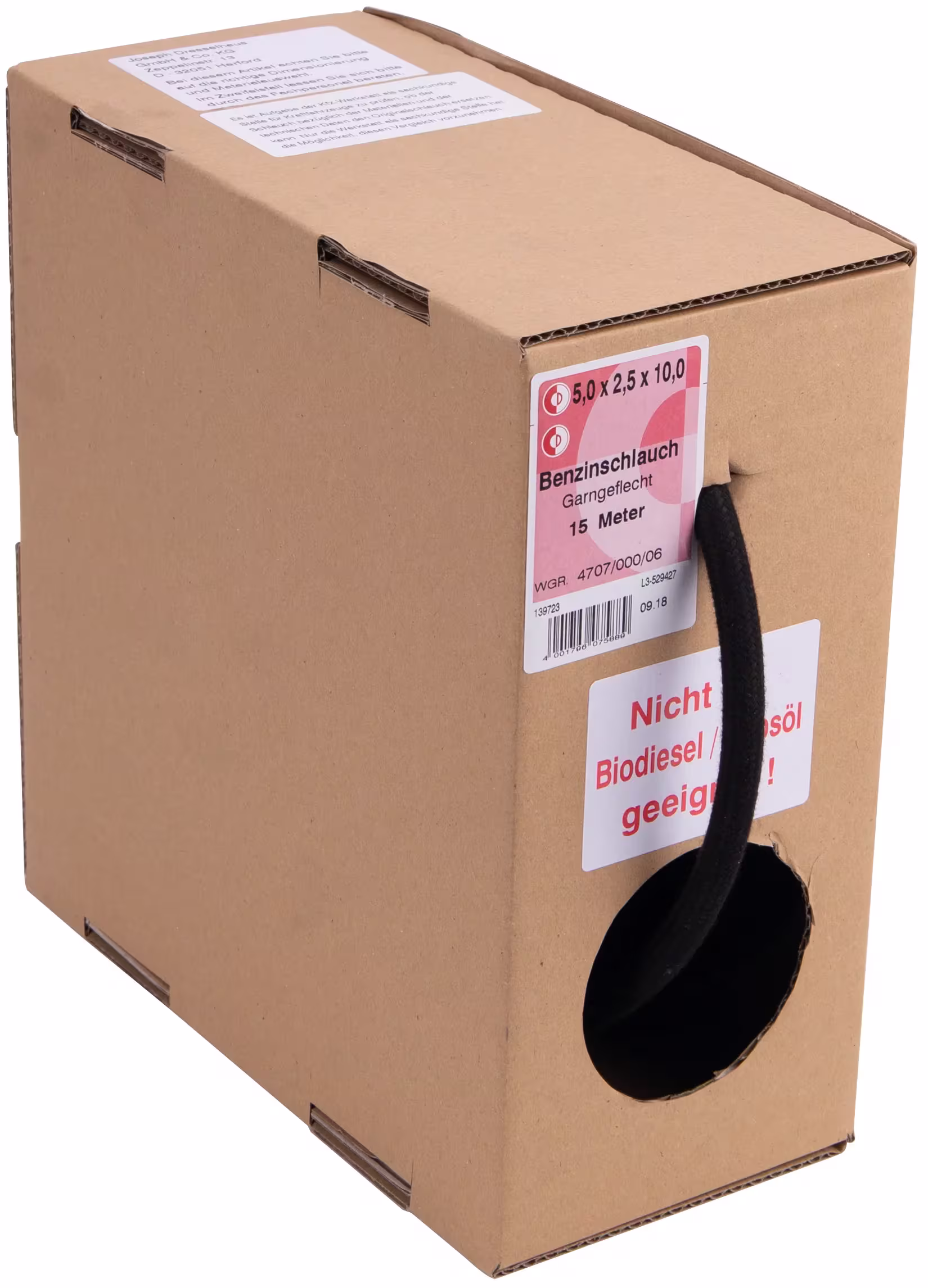 Benzinschläuche,Kraftstoffschläuche,Schläuche