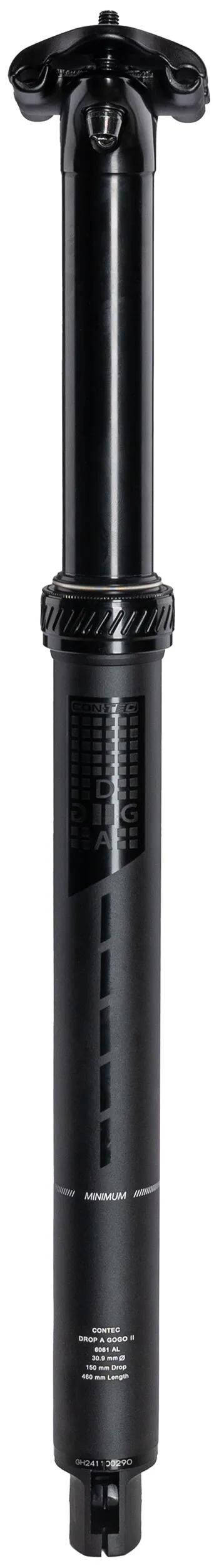 CONTEC_Variosattelstütze Variosattelstützen,Patentsattelstützen,Sattelstützen