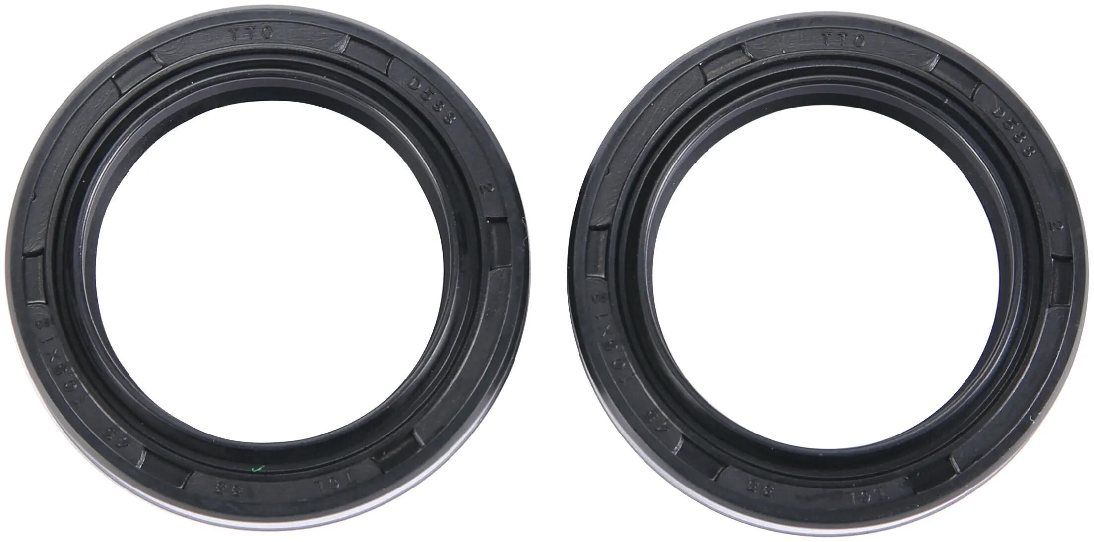 Gabelsimmerringe,Simmerringe