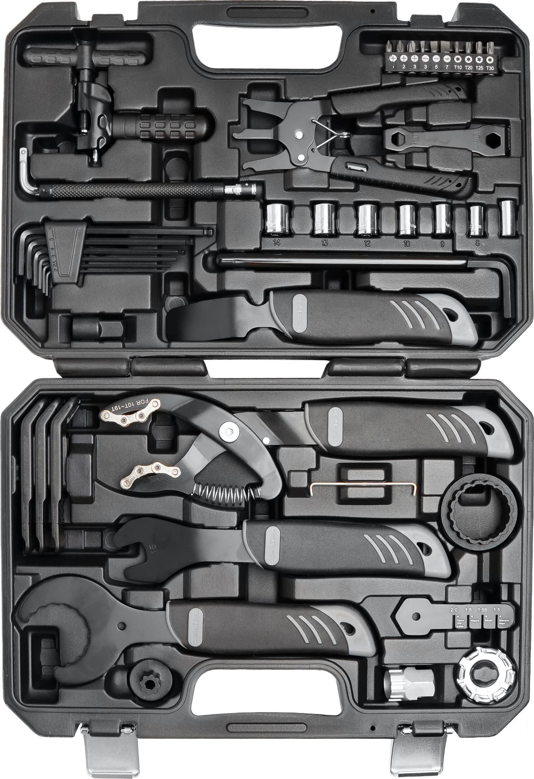 CONTEC_Werkzeugkoffer Werkzeugkoffer