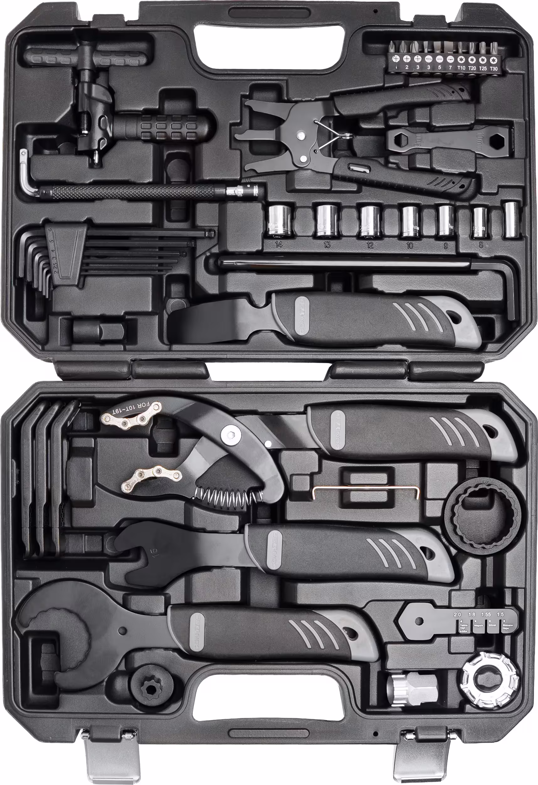 CONTEC_Werkzeugkoffer Werkzeugkoffer