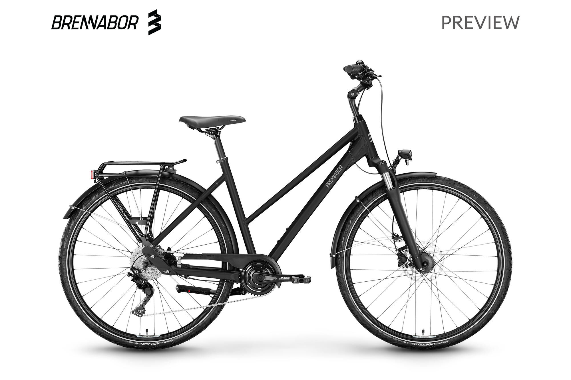 _1 Trekkingräder,Fahrräder,Trekkingrad