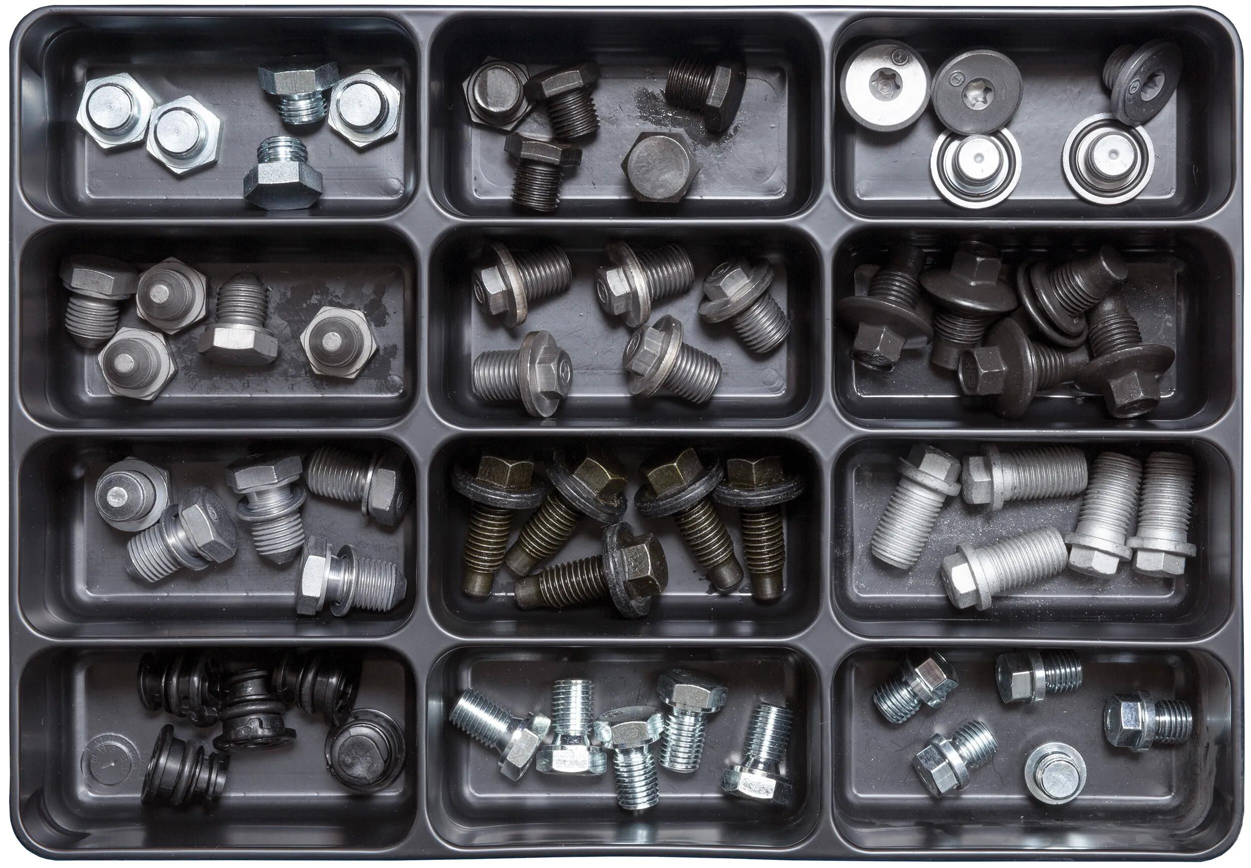 _Ölablaßschraubensortiment Ölablassschrauben