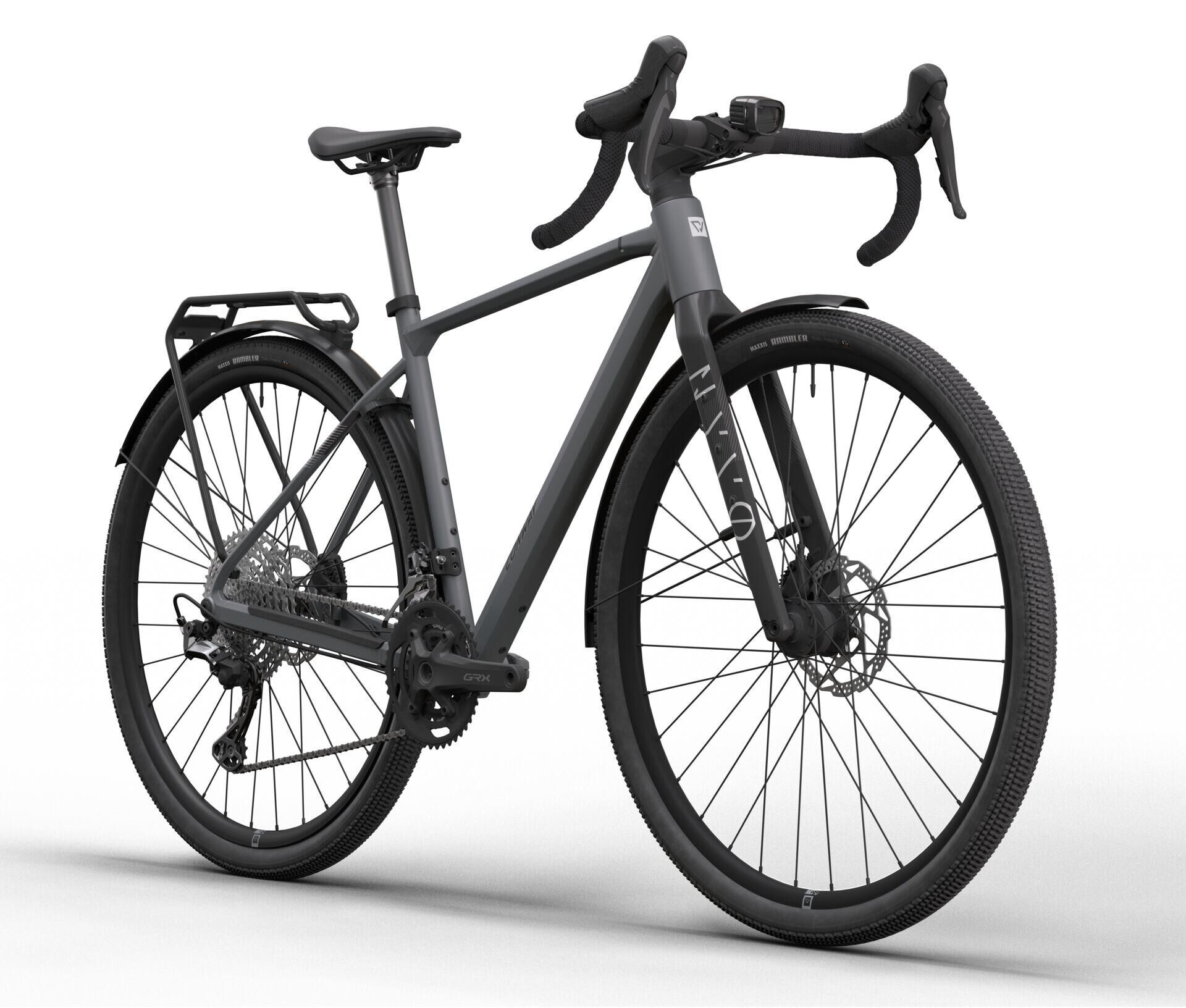 CONWAY_Gravelbike_Nyvo 4.0 C_2 Gravel Bikes,Fahrräder,Gravel Bike