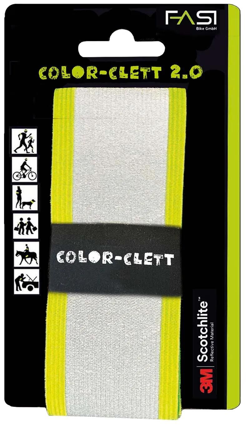 Hosenklettbänder,Reflektorbänder,Sicherheitszubehör