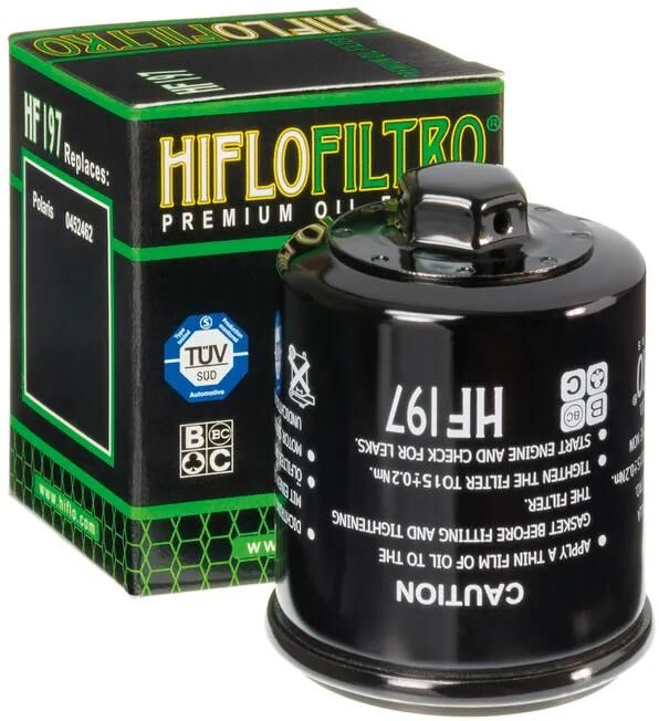 HIFLOFILTRO Ölfilter,Filter
