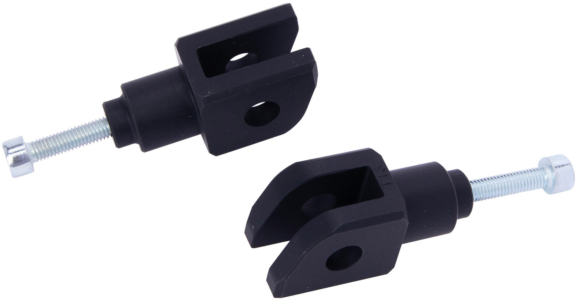 LSL_Fußrastengelenksatz Fußrasten, -Gummis