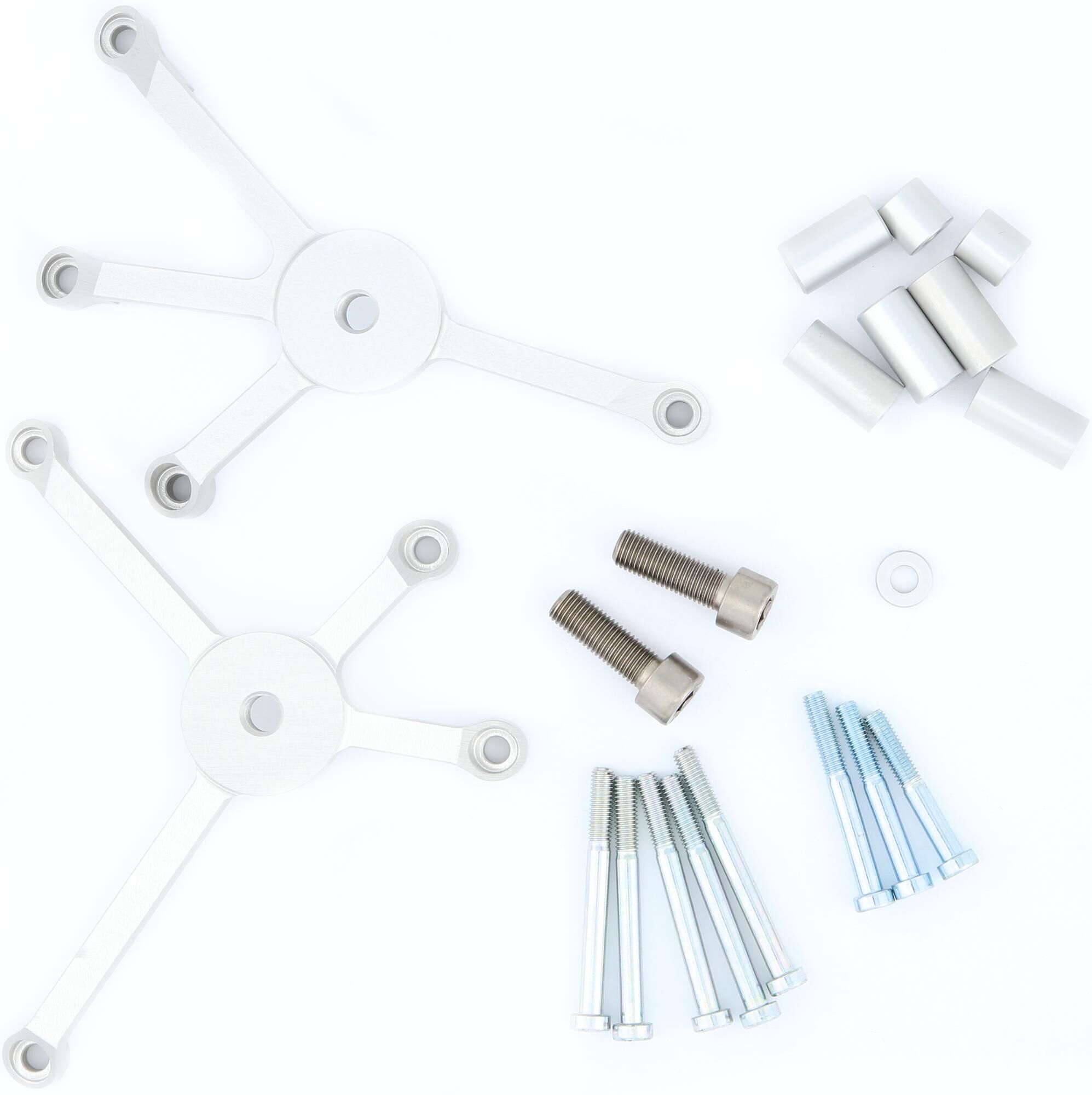 Crash Pads,Sturzprotektoren