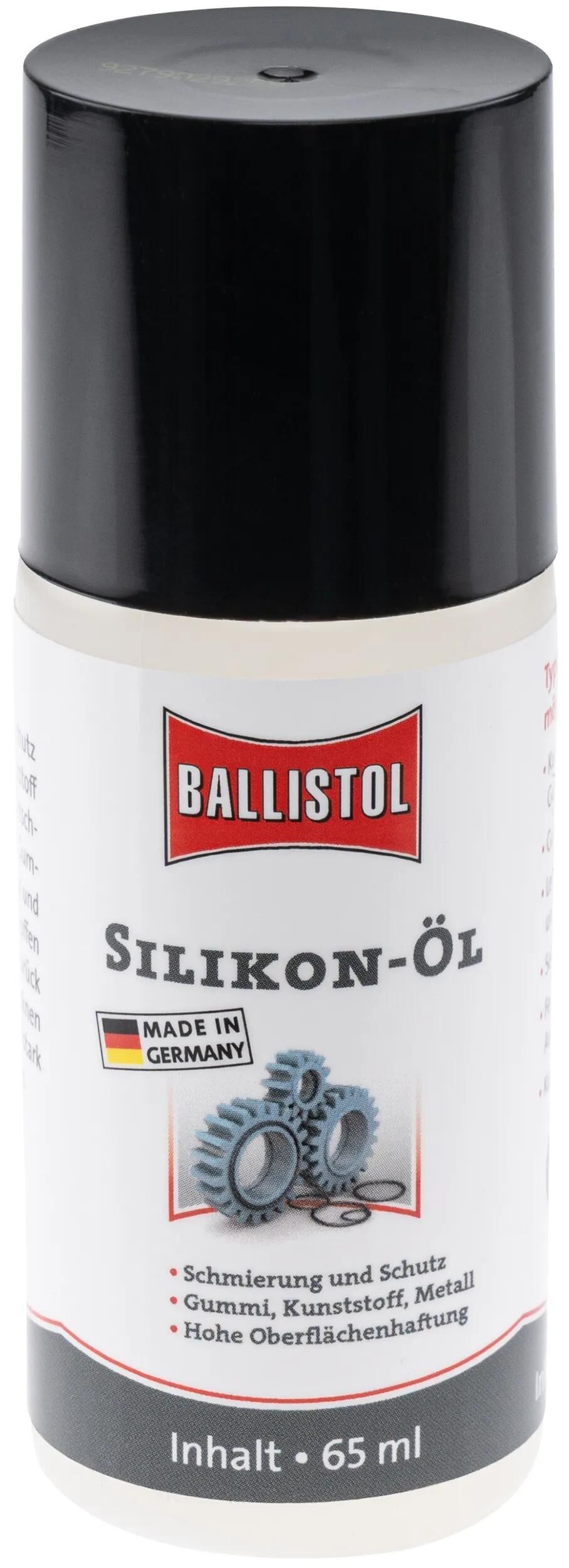 BALLISTOL_Silikonöl Silikonsprays,Pflegemittel,Reinigungsmittel