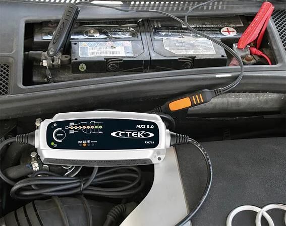 CTEK_Batterieladegerät Ladegeräte,Akku-Ladegeräte