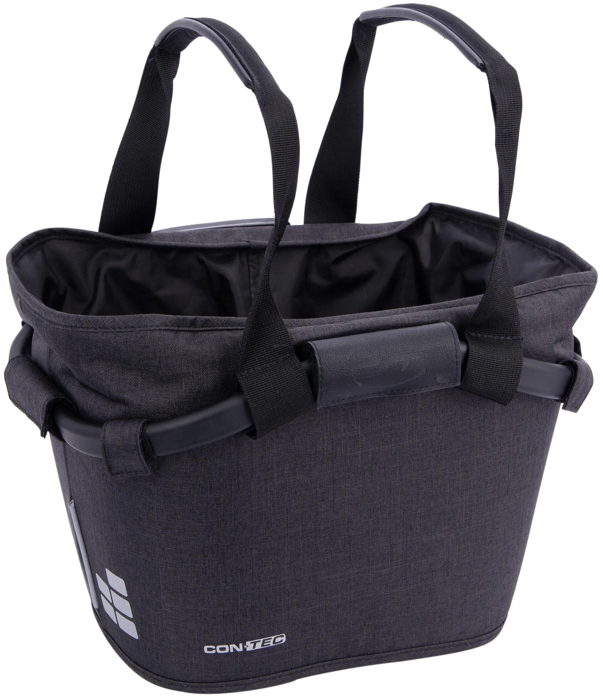 CONTEC_Korbtasche Shoppingtaschen,Einkaufstaschen,Einzeltaschen