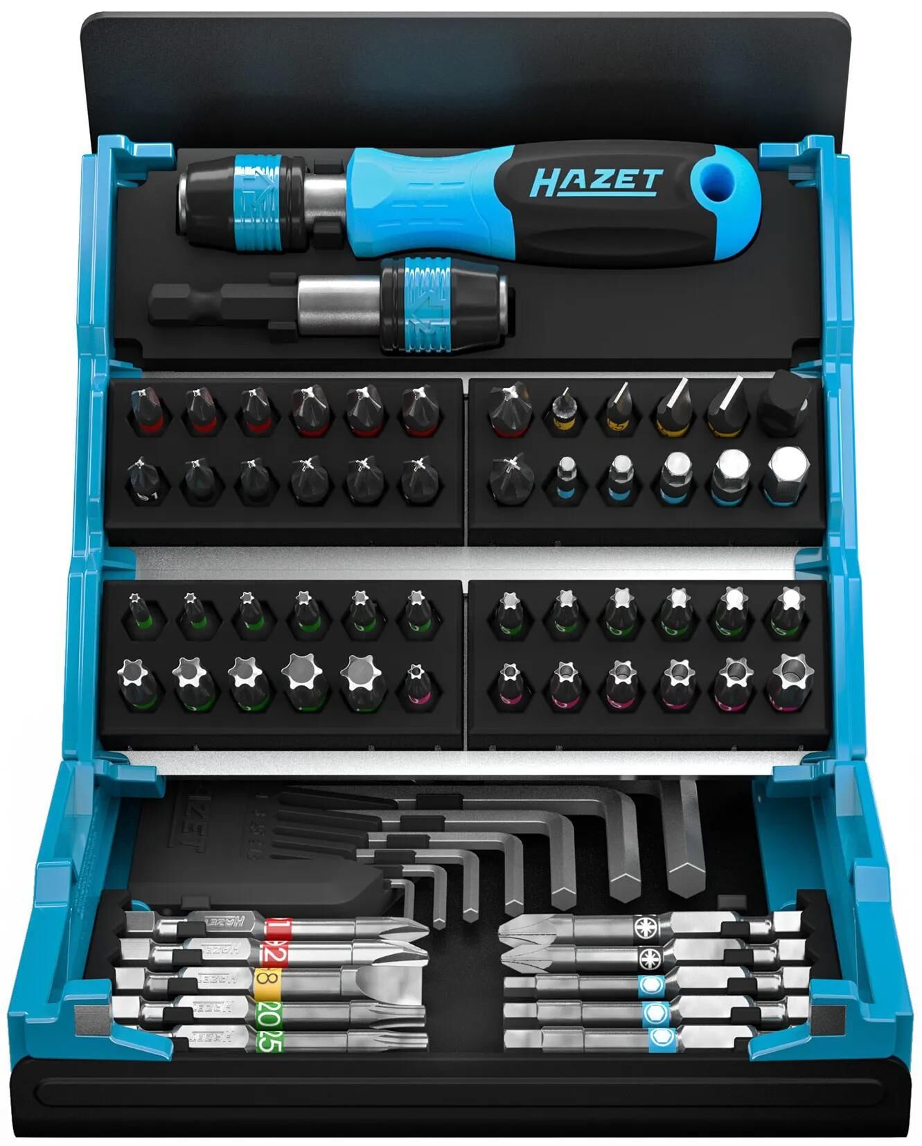 HAZET_Bitsatz Bitsätze