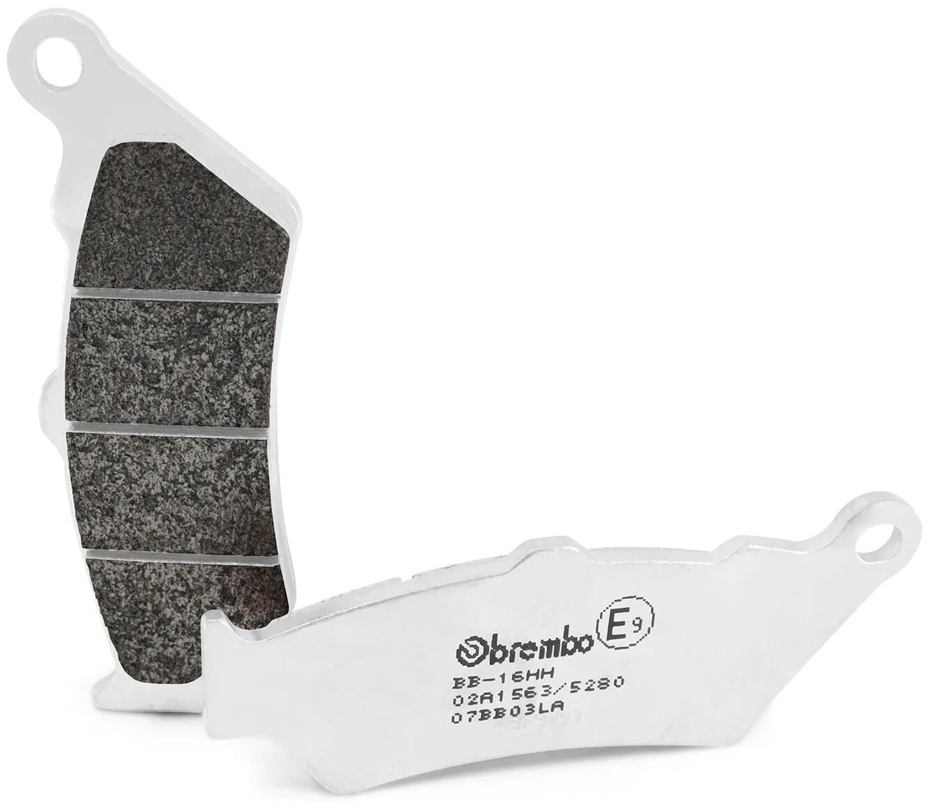 brembo_Bremsbelag Bremsklötze,Bremsbeläge