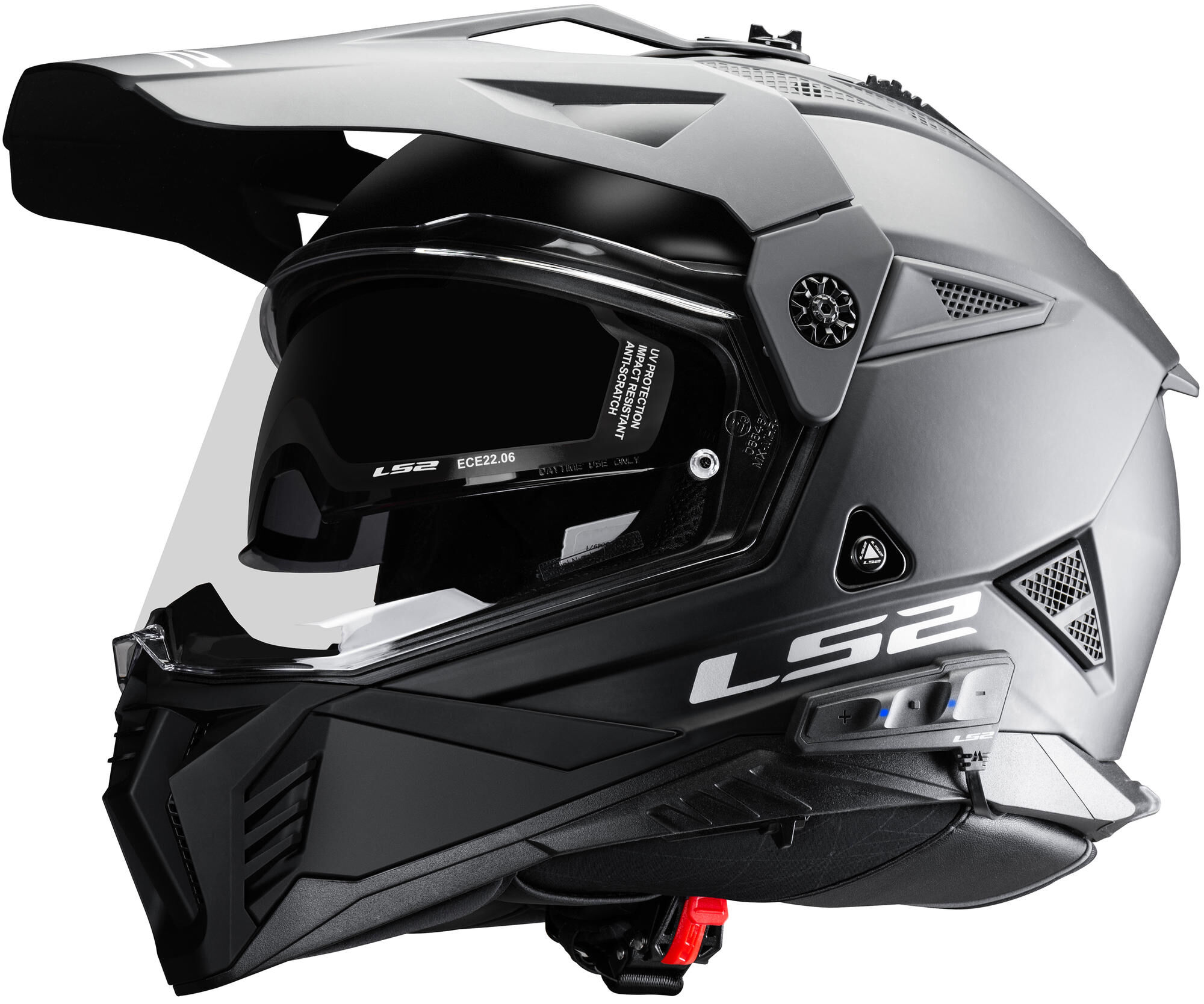 LS2 Kommunikationssysteme,Helm - Sprechanlagen