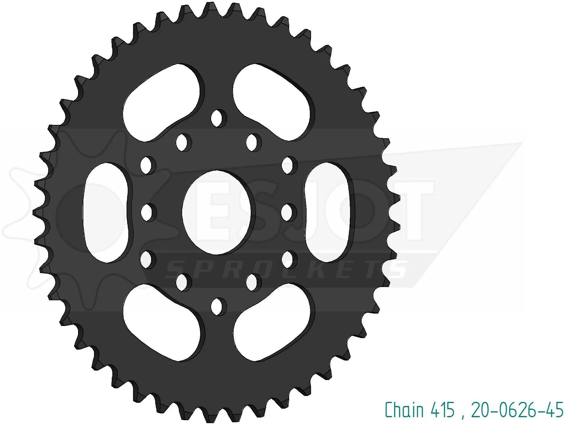 _Kettenrad Kettenräder