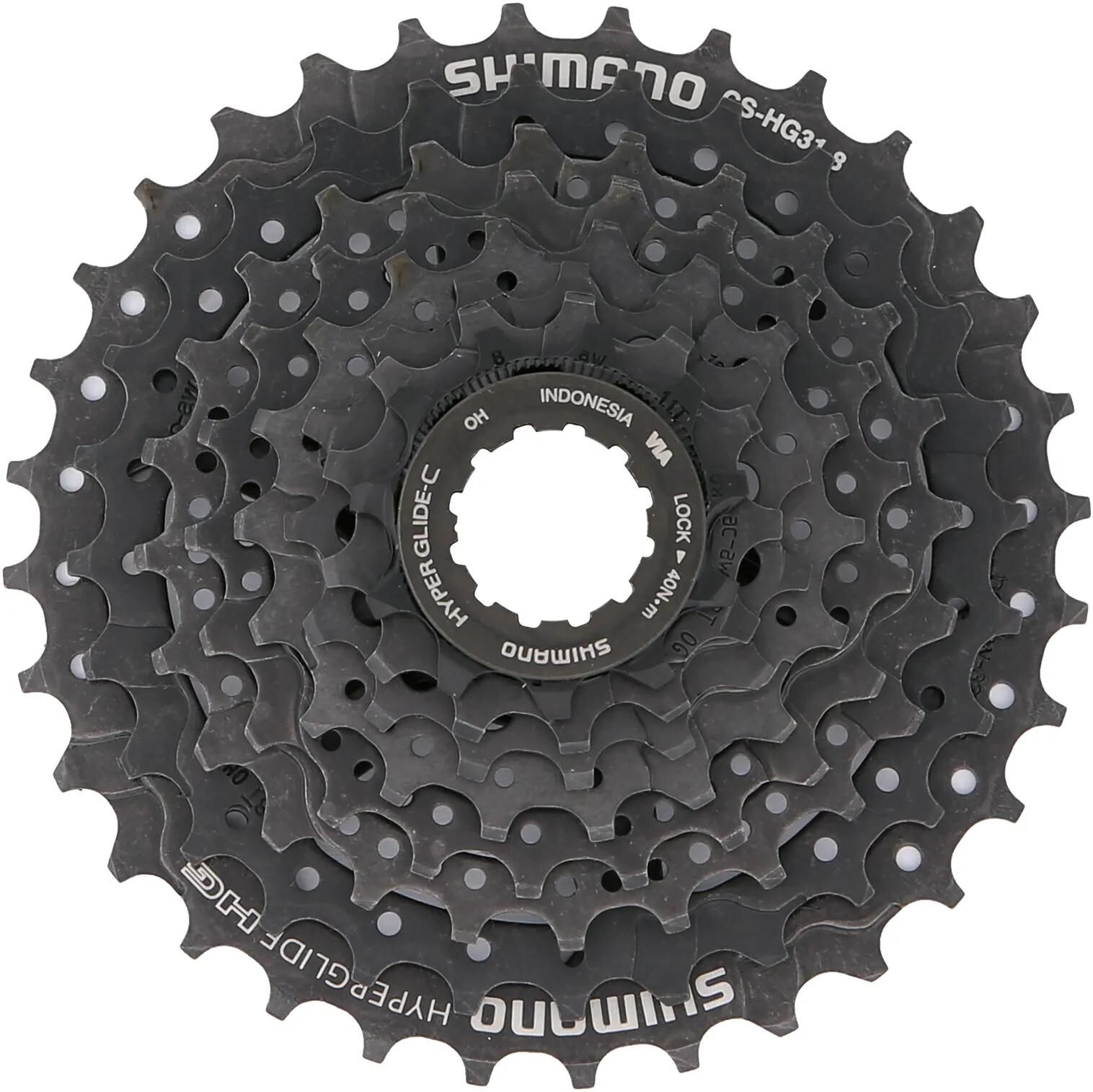 SHIMANO_Kassette Kassettenzahnkränze,Zahnkränze,Zahnkranzkassetten