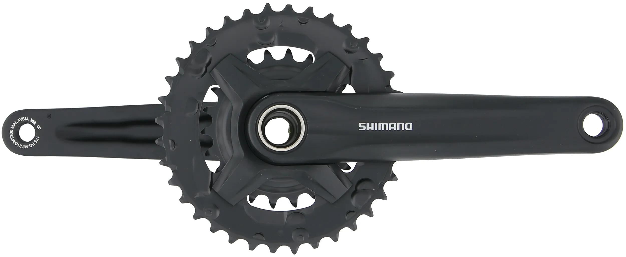 SHIMANO_Kettenradgarnitur Kettenradgarnituren
