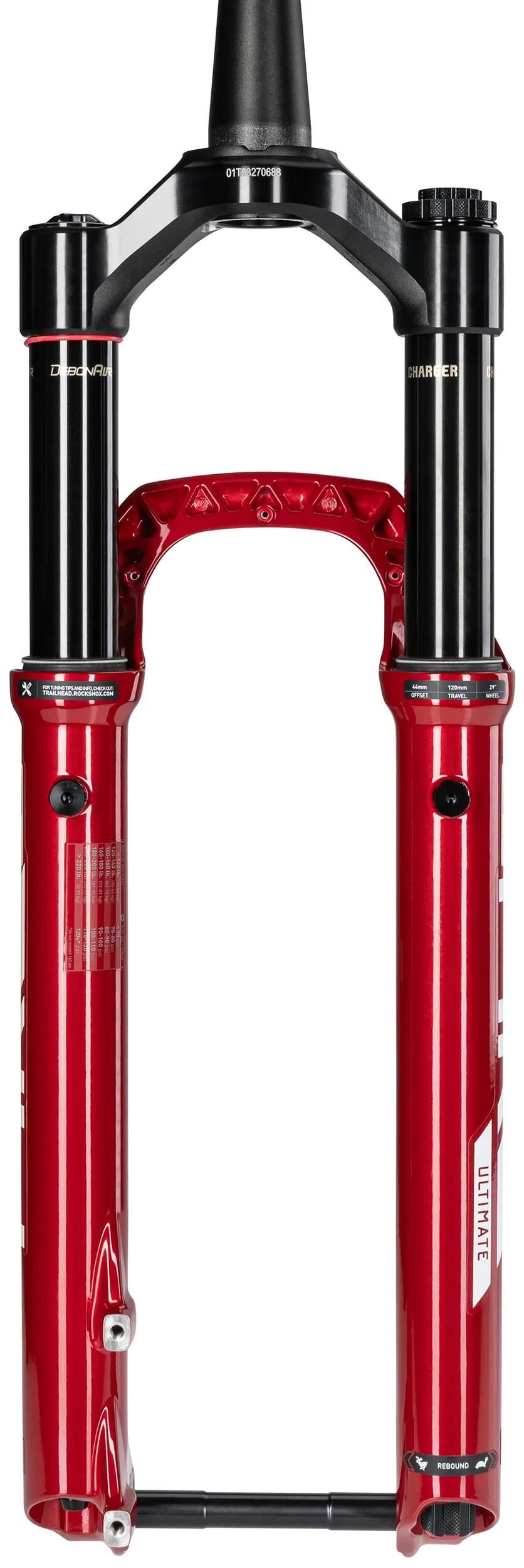 ROCKSHOX_Federgabel Federgabeln,Gabeln