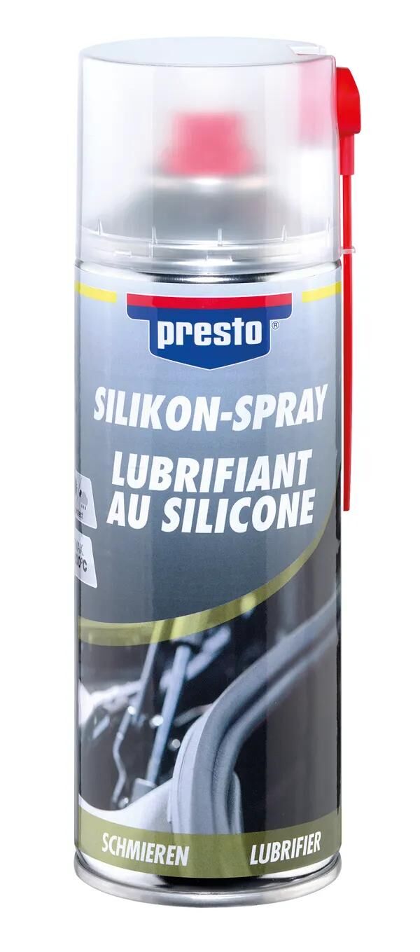presto Siliconen-spray Silikonsprays,Pflegemittel,Reinigungsmittel