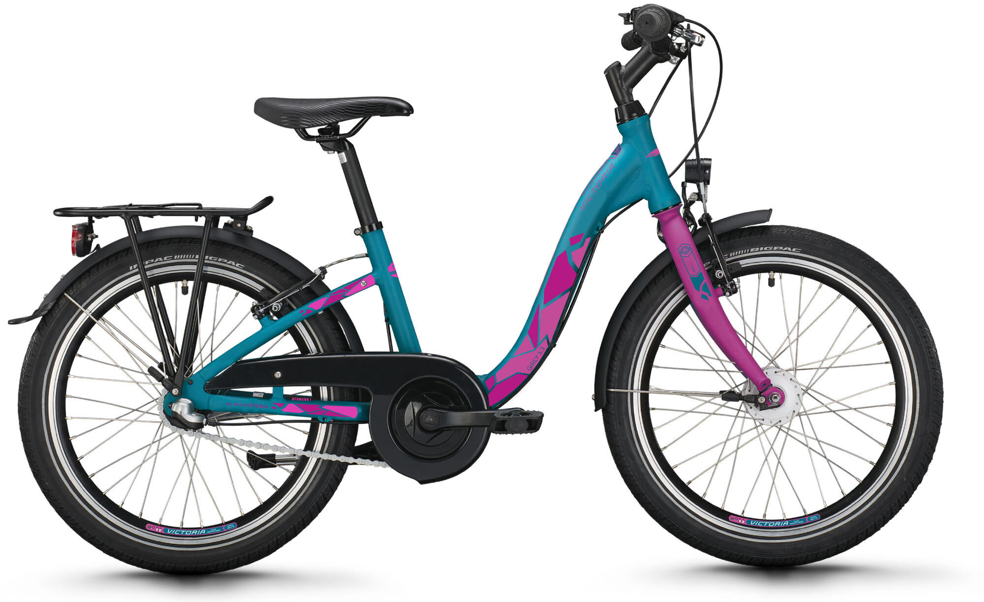 _Jugendrad_Girly 5.3_1 Kinderräder,Fahrräder,Jugendrad City / Trekking