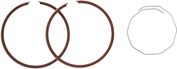 NARAKU_Kolbenringsatz Kolbenringe