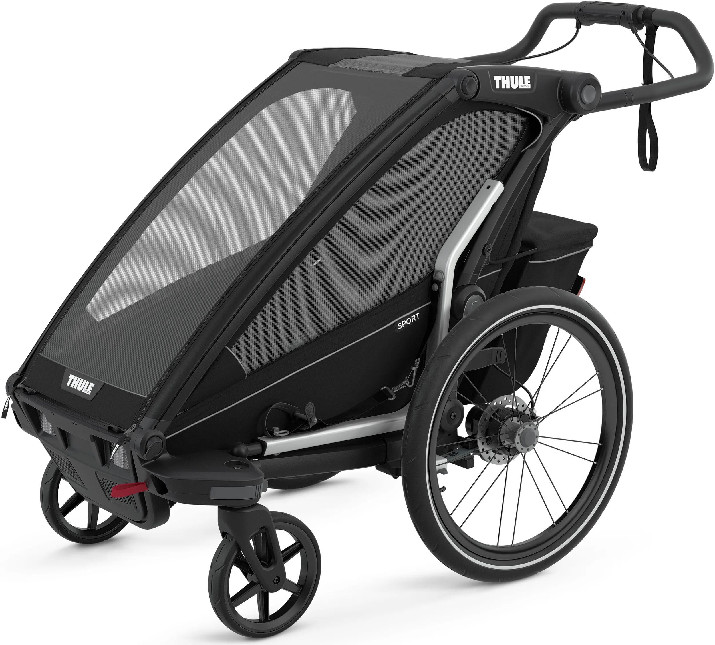 THULE_Kinderanhänger Kinderanhänger,Anhänger,Fahrrad-Anhänger