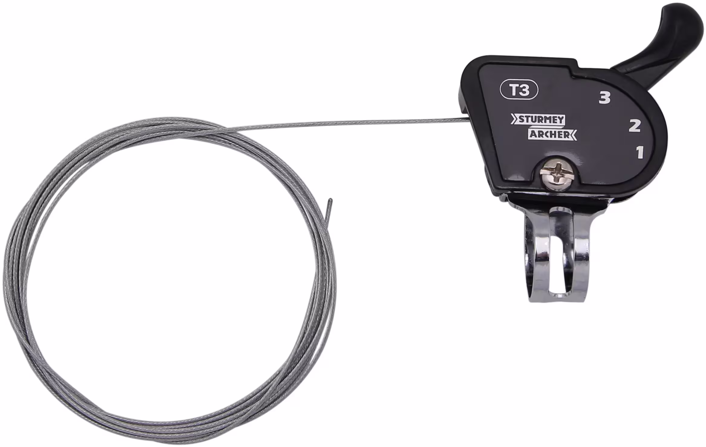 STURMEY ARCHER_Schalthebel Drehschaltgriffe - Getriebenaben