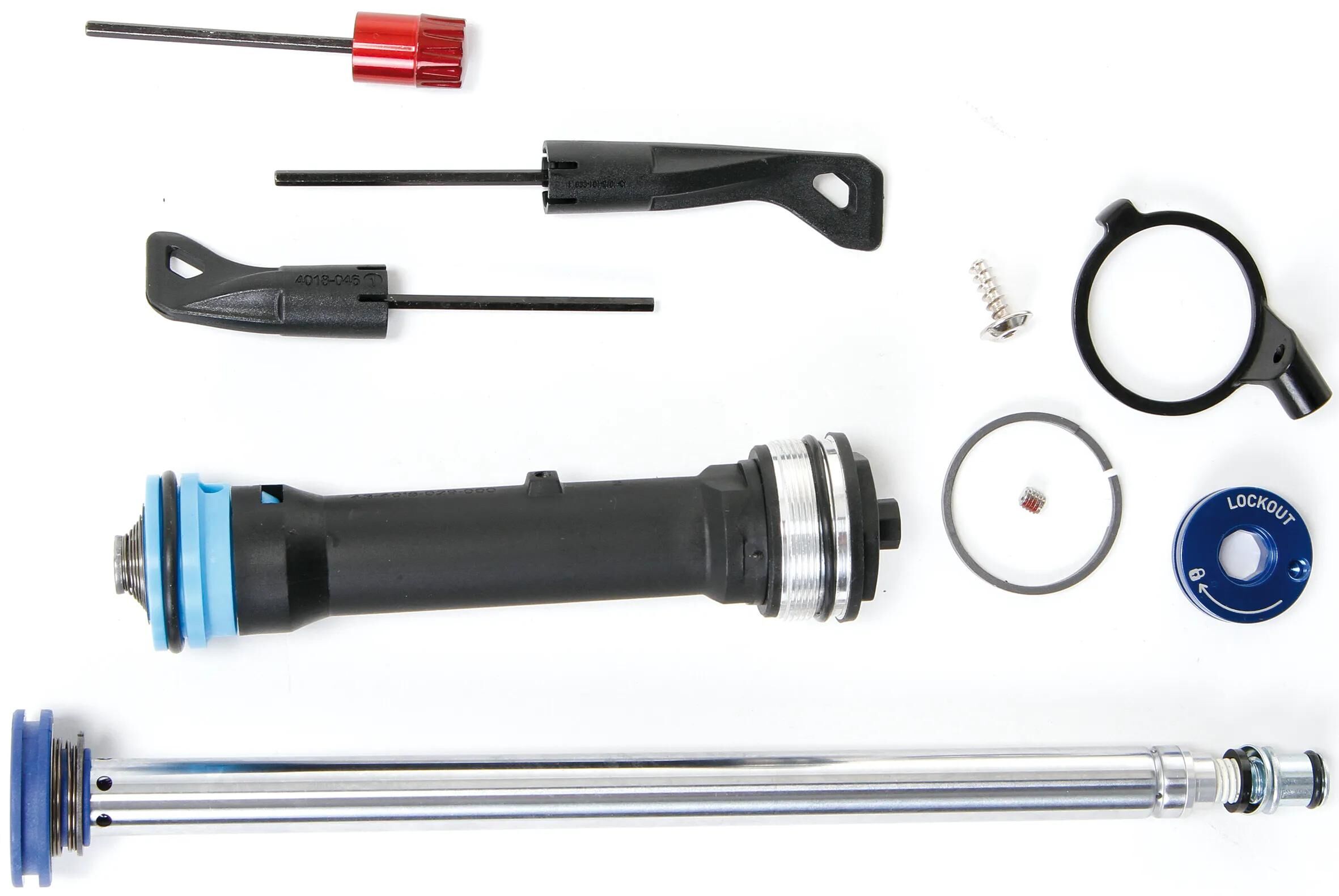 ROCKSHOX_Druckstufe Federgabel - Ersatz