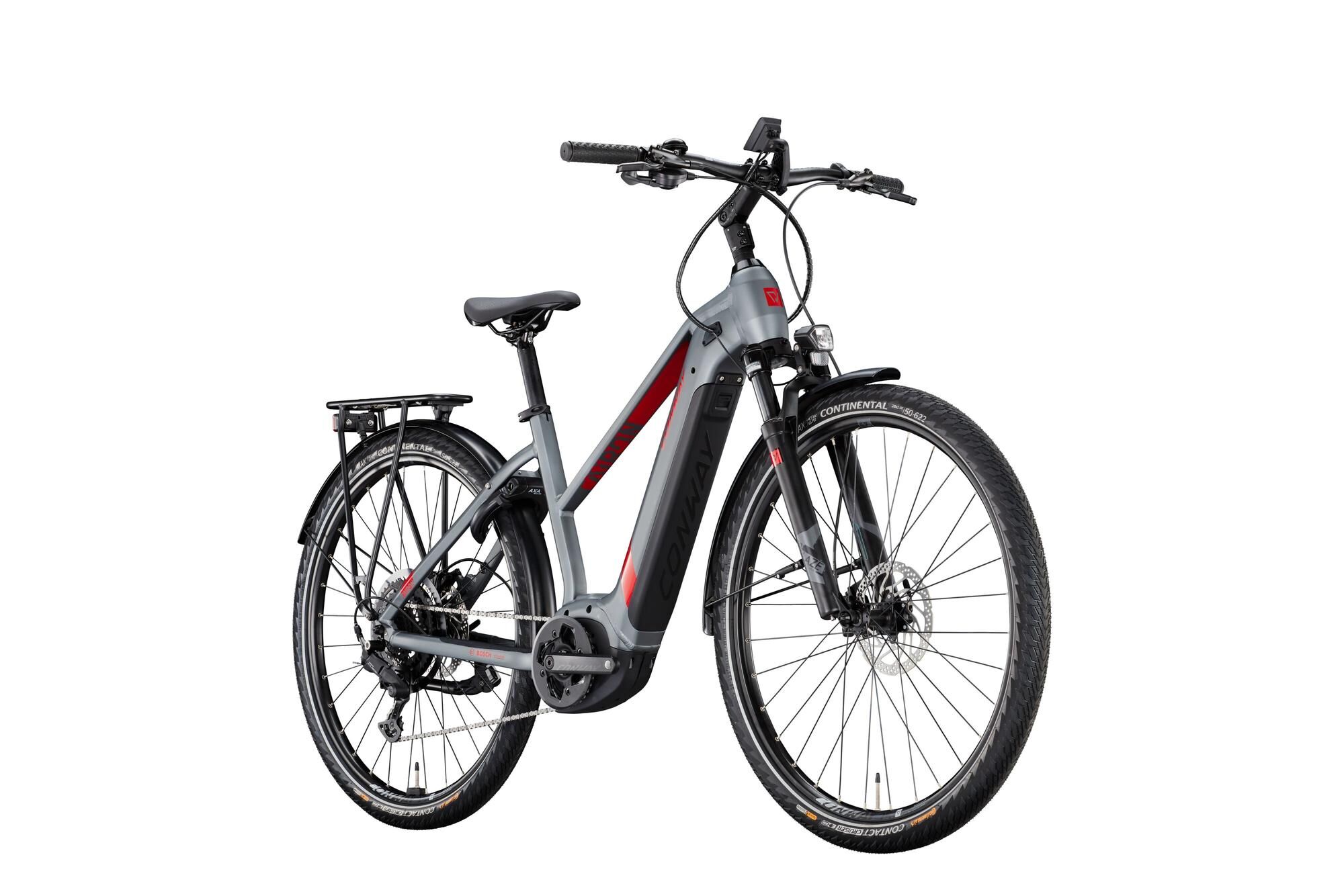 CONWAY_Elektro-Trekkingrad_Cairon T 2.0 625 SE_2 Elektro-Trekkingräder,Trekkingräder,Elektroräder,Fahrräder,Trekkingrad