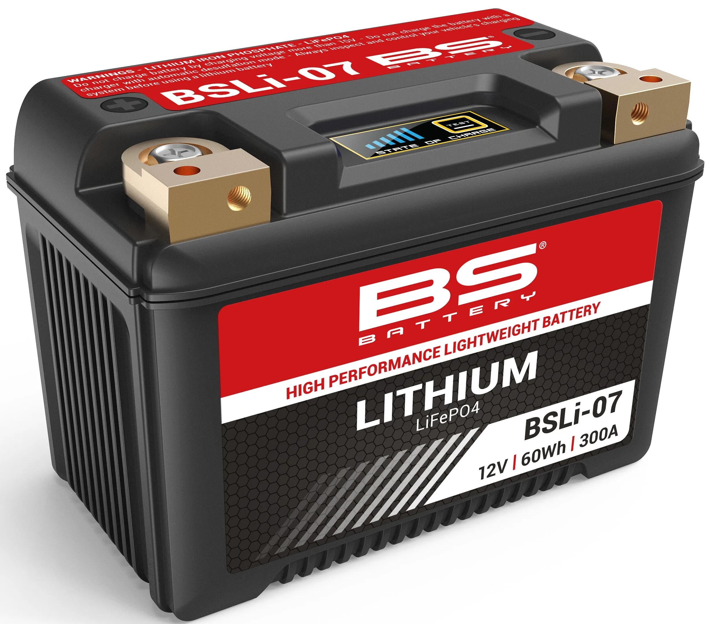 BS-BATTERY_LiFePO4 Batterie Batterien,Akkus