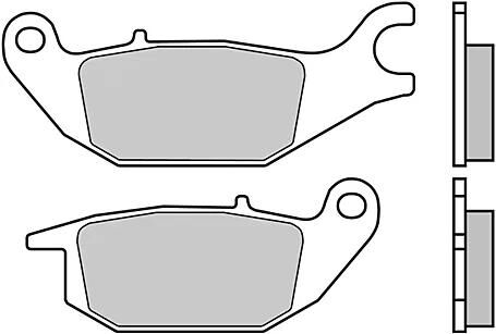 brembo_Bremsbelag Bremsklötze,Bremsbeläge