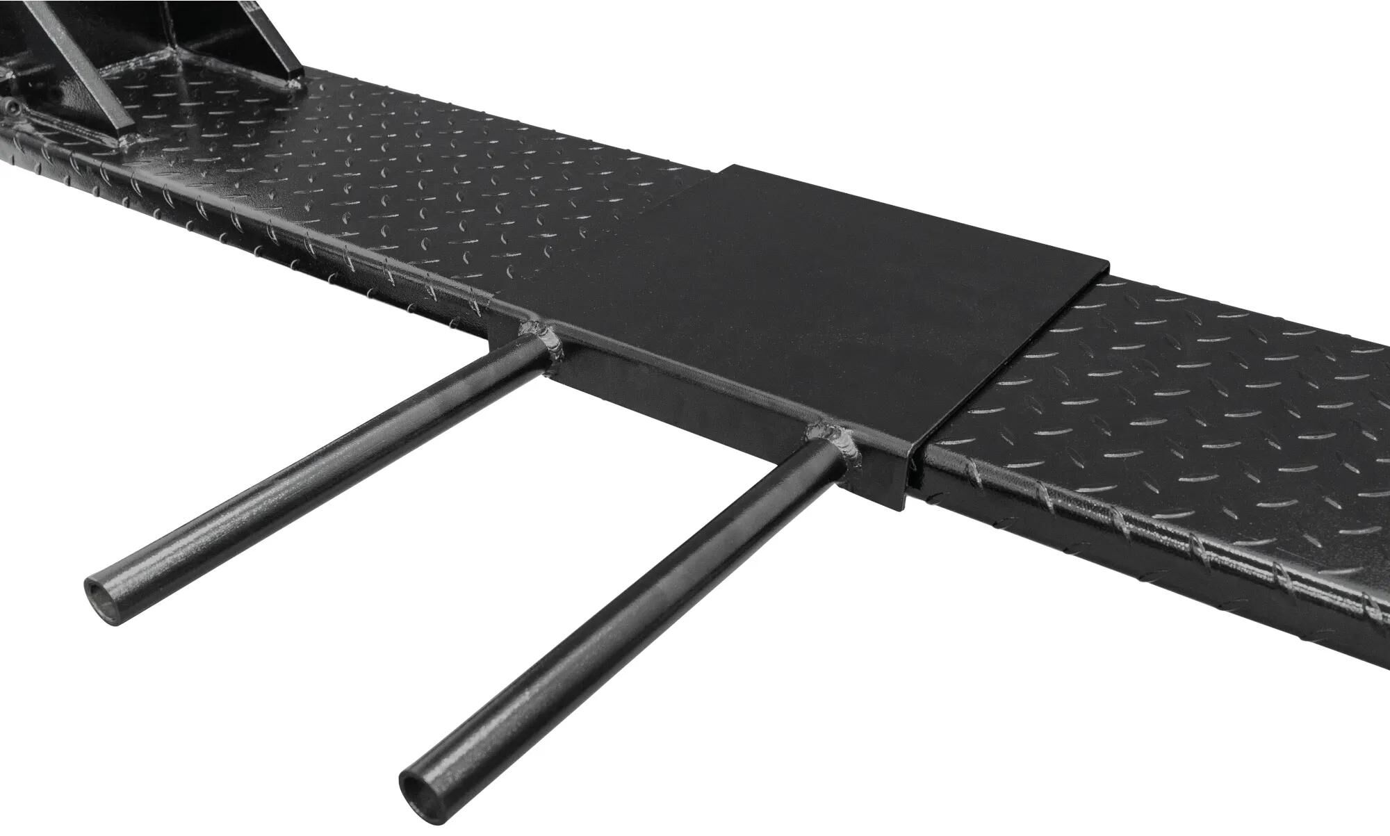 ATH-Heinl_1-Säulen-Hebebühne Hebebühnen