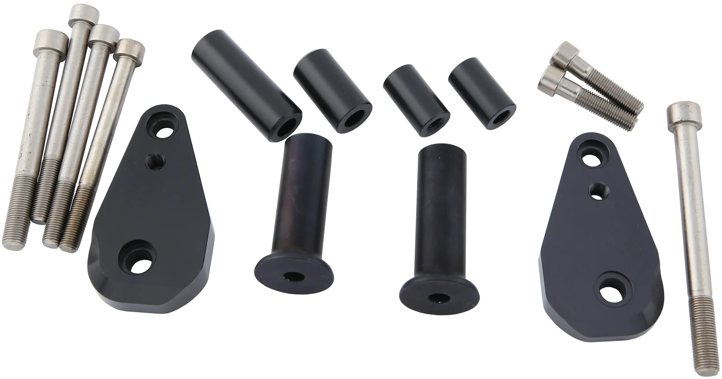 LSL_Montagesatz Crash Pads,Sturzprotektoren