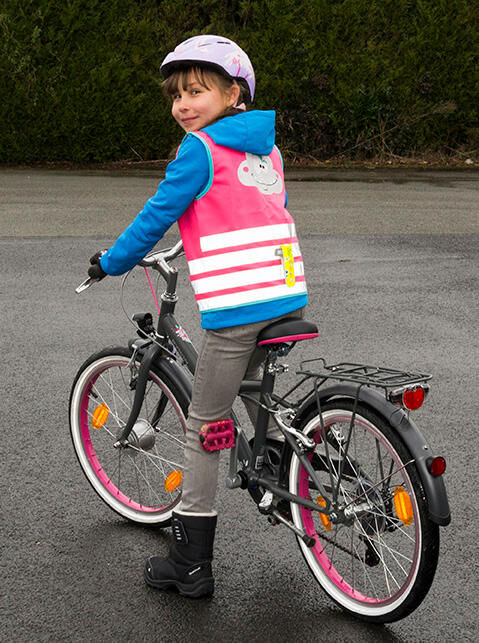 _Kinderweste Reflex-Artikel,Sicherheitszubehör