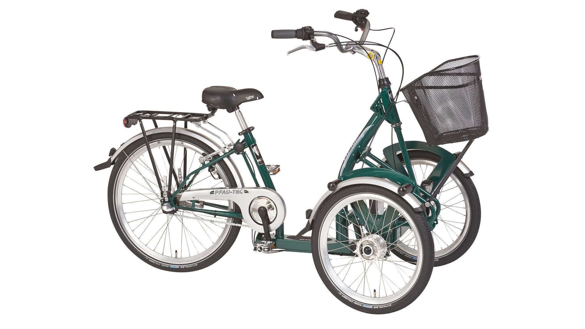 _Shoppingrad_Bene_1 ,Frontdreirad