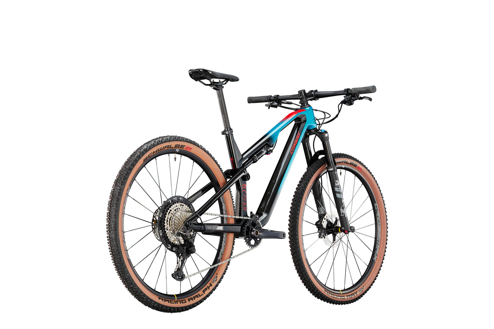 MTBs,Mountainbikes,Fahrräder,Full Suspension