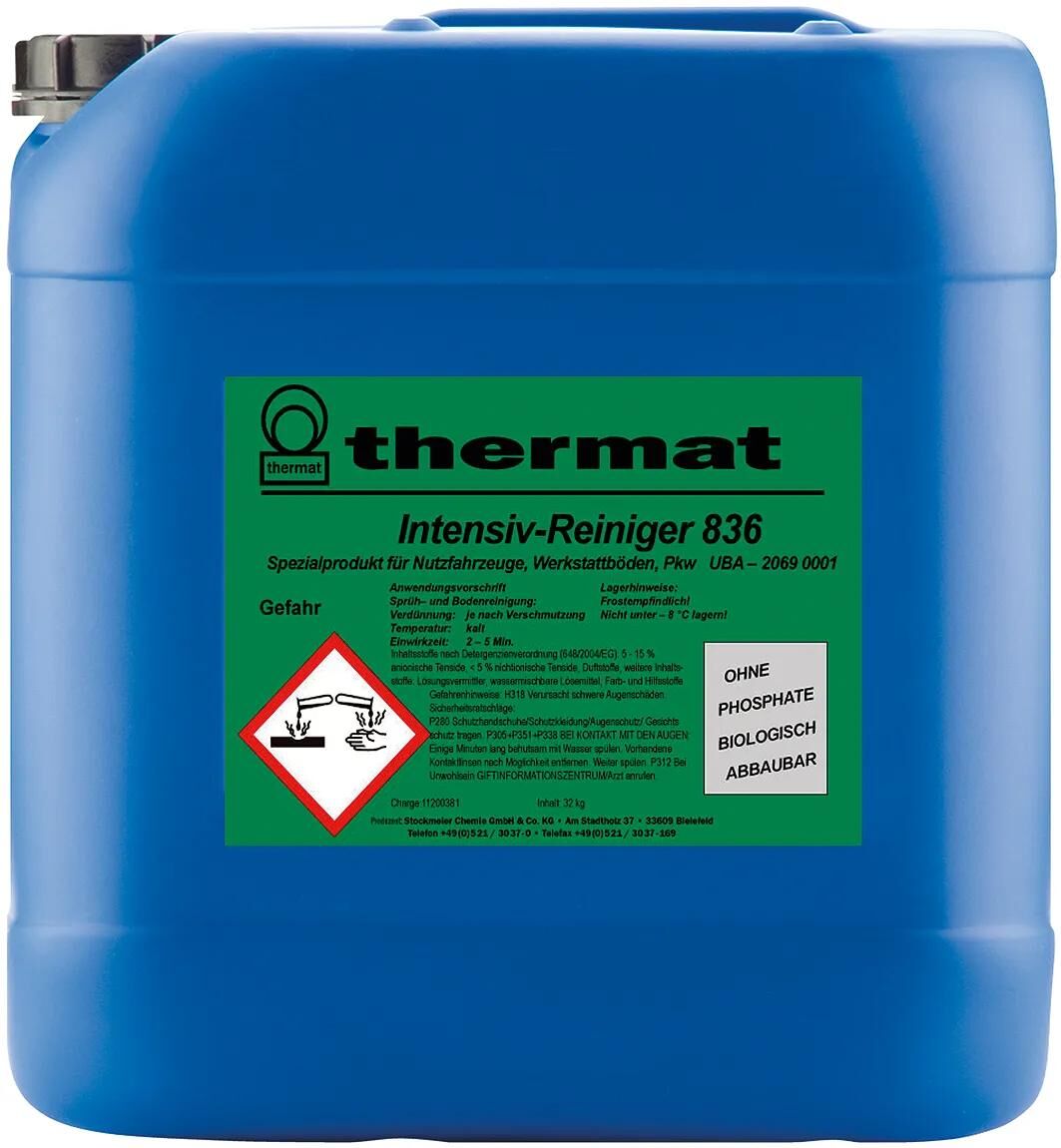thermat_Intensivreiniger Bodenreiniger,Reinigungsmittel